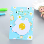 Breakfast Memo Pad