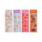 10pcs Kawaii Sticker Set: 20 Designs to choose from!