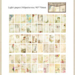 Creative Stationery Vintage Memo Pad