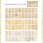 Creative Stationery Vintage Memo Pad