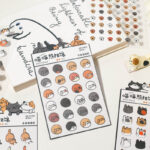 2 sheets Kawaii Cat Stickers