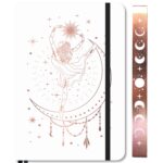 Engraved Girl Ballet Journal