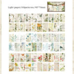 Creative Stationery Vintage Memo Pad